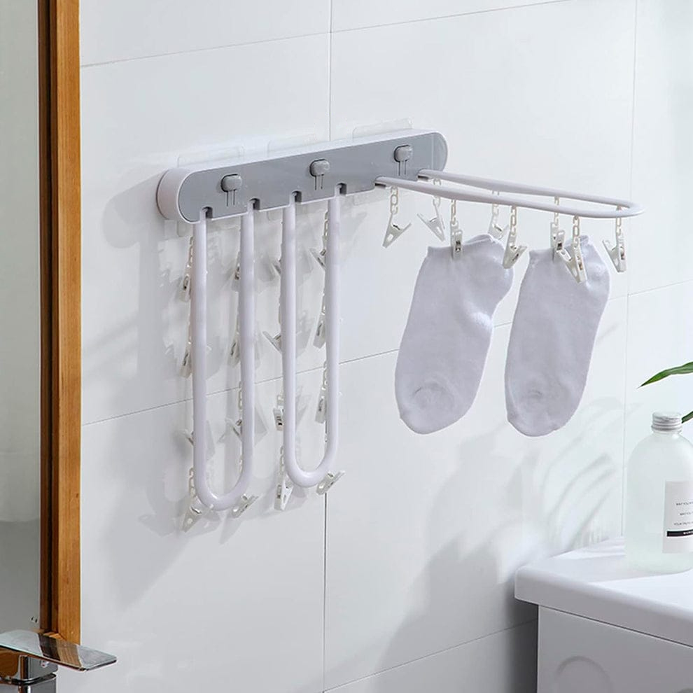 Tendedero Plegable Secar Ropa Interior